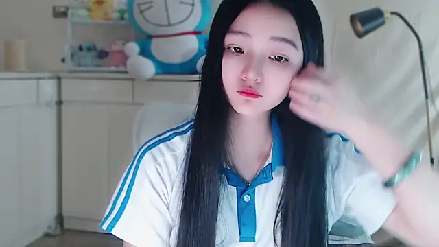 xiao-xiao-D online show from January 15, 2025, 1:09 pm