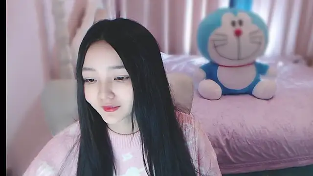 xiao-xiao-D online show from February 15, 2025, 6:55 am