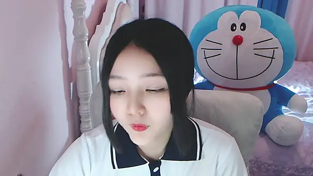 xiao-xiao-D online show from February 22, 2025, 8:40 am