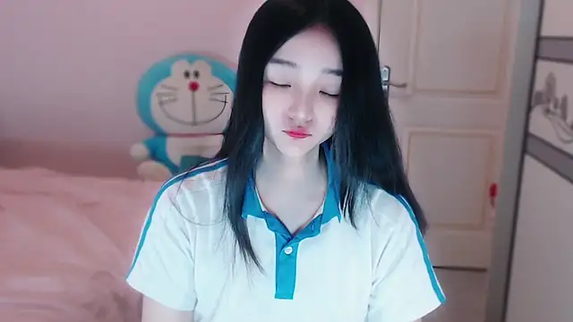 xiao-xiao-D online show from September 26, 2025, 2:26 am