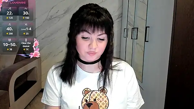 KarinaGoddess online show from February 26, 2026, 3:49 am