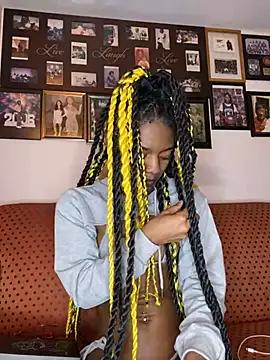 Supahead jinxx online show from February 16, 2025, 7:59 am