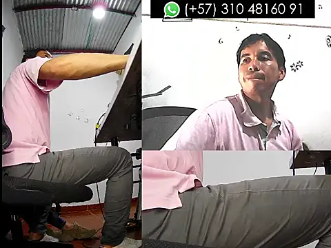 bisexual0007 online show from February 18, 2026, 4:41 am