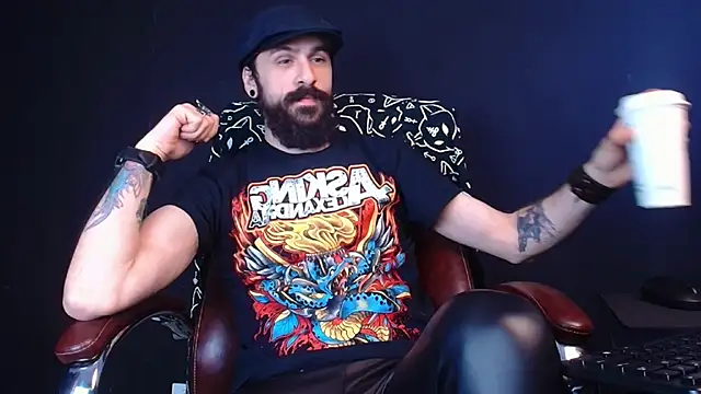 Snapshot of AxelColton chatting on March 12, 2025, 6:40 am AxelColton online show from March 12, 2025, 6:40 am