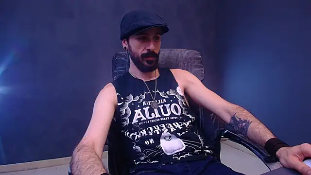 AxelColton online show from November 23, 2025, 5:40 am