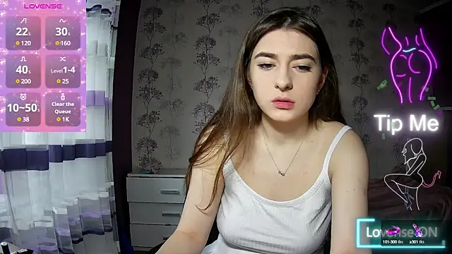 Snapshot of Sofiy_a chatting on January 29, 2025, 11:51 am Sofiy a online show from January 29, 2025, 11:51 am