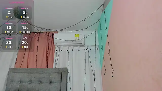 dani-lue online show from January 19, 2025, 12:17 pm