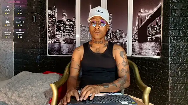 JhonyMiller  online show from January 11, 2025, 7:59 pm