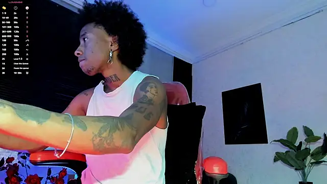 JhonyMiller  online show from October 26, 2025, 8:04 pm