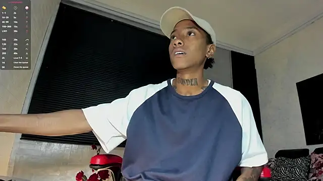 JhonyMiller  online show from December 16, 2025, 7:41 pm