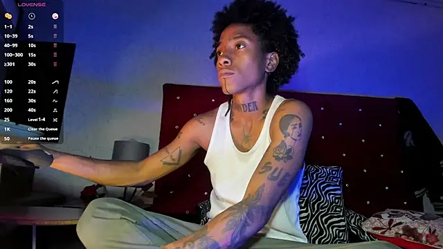 JhonyMiller  online show from December 23, 2025, 1:14 am