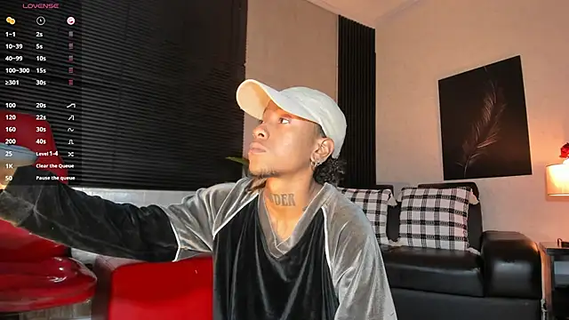 JhonyMiller  online show from February 25, 2026, 8:29 pm