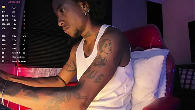 JhonyMiller  online show from March 6, 2026, 8:05 pm