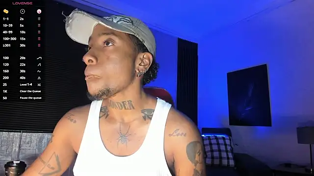 JhonyMiller  online show from March 21, 2026, 9:07 pm