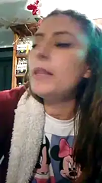 Snapshot of catalella14 chatting on February 1, 2025, 12:40 am catalella14 online show from February 1, 2025, 12:40 am