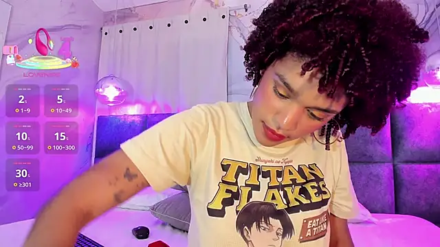 loladupont online show from March 5, 2025, 5:50 pm