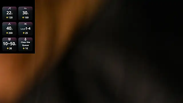 AbrilSonne online show from February 6, 2025, 8:56 pm