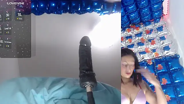 thaly funn online show from January 14, 2025, 8:59 pm