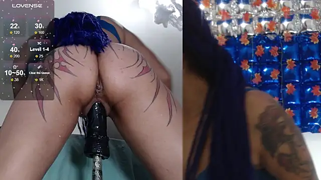 thaly funn online show from February 15, 2025, 11:58 pm