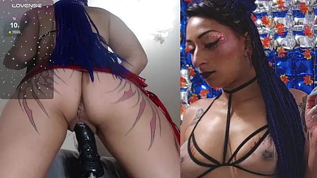 thaly funn online show from February 26, 2025, 9:16 pm