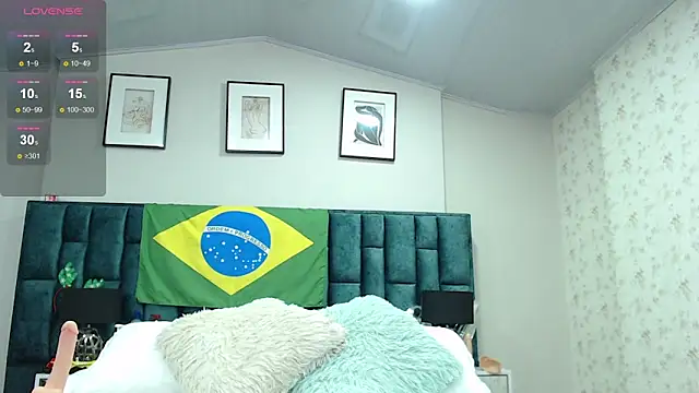 Snapshot of La_crespa_Xx_ chatting on January 19, 2025, 12:28 pm La crespa Xx online show from January 19, 2025, 12:28 pm