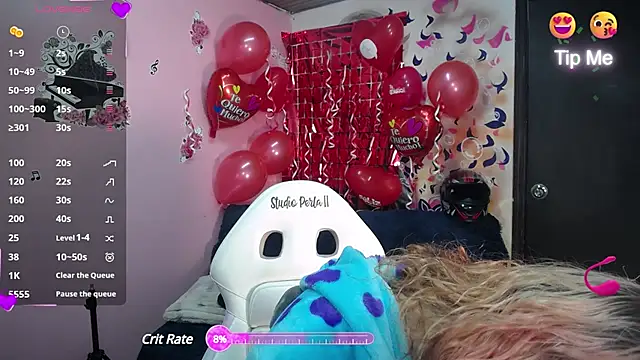 Snapshot of Scarllett_BDSM_ chatting on February 14, 2025, 6:45 am Scarllett BDSM online show from February 14, 2025, 6:45 am