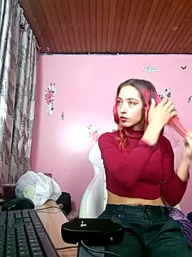 Snapshot of Scarllett_BDSM_ chatting on February 23, 2025, 2:07 am Scarllett BDSM online show from February 23, 2025, 2:07 am