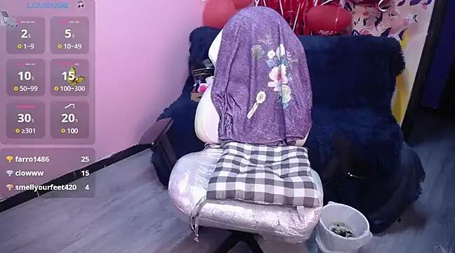 Snapshot of Scarllett_BDSM_ chatting on February 28, 2025, 10:20 am Scarllett BDSM online show from February 28, 2025, 10:20 am