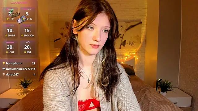 Lina Vi online show from March 19, 2025, 12:37 am