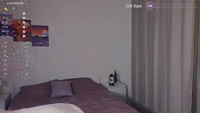 Snapshot of LucyLure chatting on December 26, 2024, 9:22 am LucyLure online show from December 26, 2024, 9:22 am