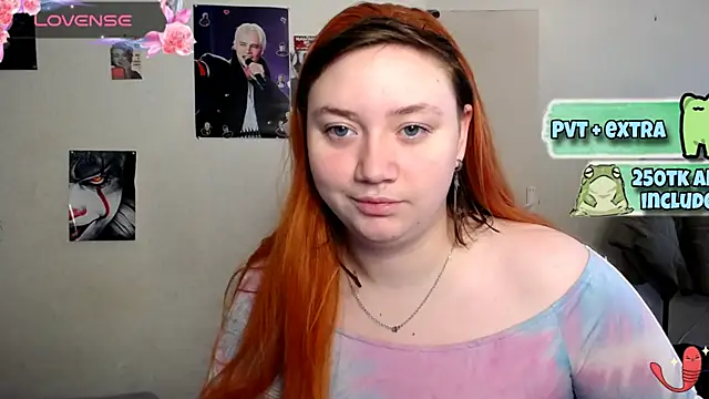 Snapshot of Bitchy_Lily chatting on January 19, 2025, 11:01 am Bitchy Lily online show from January 19, 2025, 11:01 am