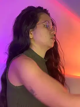 Snapshot of Rosita_forever_ chatting on January 31, 2025, 4:25 am Rosita forever online show from January 31, 2025, 4:25 am