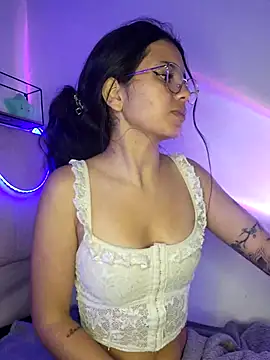 Snapshot of Rosita_forever_ chatting on February 25, 2025, 6:53 pm Rosita forever online show from February 25, 2025, 6:53 pm