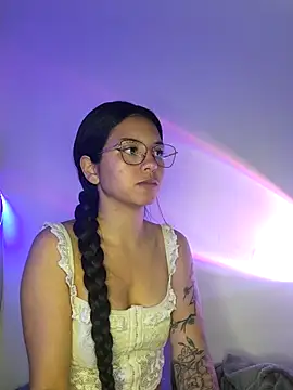 Snapshot of Rosita_forever_ chatting on March 5, 2025, 4:02 am Rosita forever online show from March 5, 2025, 4:02 am
