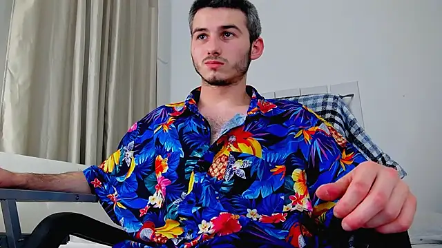 Devin Jay online show from January 14, 2025, 1:47 am