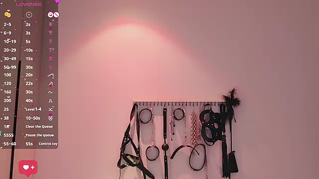 Sweet-521 online show from October 27, 2025, 2:26 am