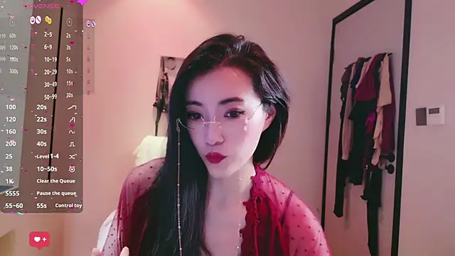 Sweet-521 online show from November 29, 2025, 6:49 am