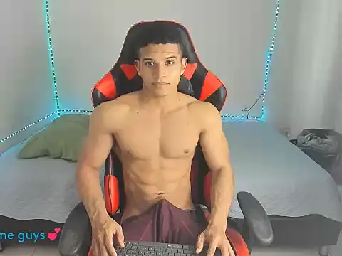 oliver thompsson7 online show from January 15, 2026, 7:17 pm