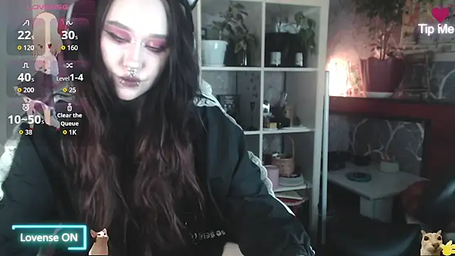 Snapshot of chloe_crystall_killer chatting on July 17, 2026, 1:40 pm chloe crystall killer online show from July 17, 2026, 1:40 pm