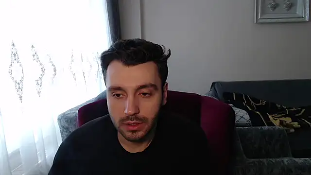 handsomeee04 online show from February 26, 2026, 1:32 pm