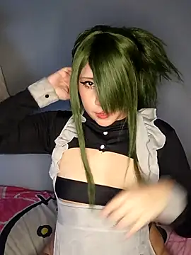 AsukaLangleySoryu online show from September 19, 2025, 1:51 am