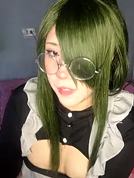 AsukaLangleySoryu online show from September 28, 2025, 10:59 pm