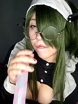 AsukaLangleySoryu online show from October 5, 2025, 11:02 pm