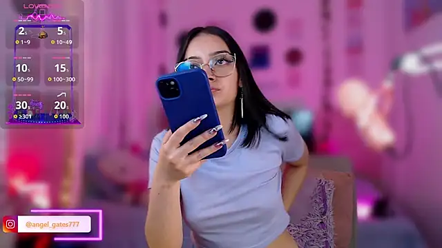 angelgate online show from March 10, 2026, 3:00 am