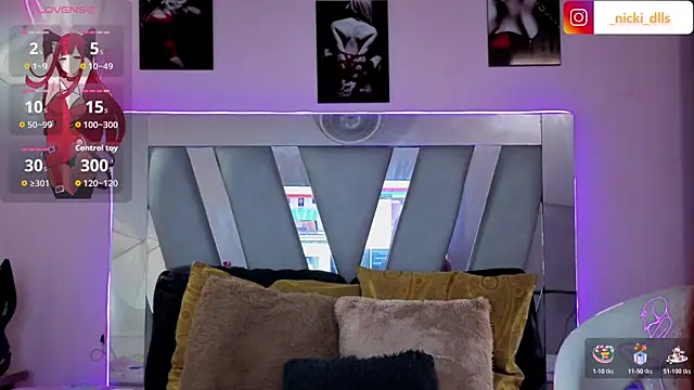 supradoll online show from October 28, 2025, 2:31 pm