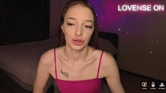 Snapshot of Cherry_air chatting on February 8, 2026, 1:09 am Cherry air online show from February 8, 2026, 1:09 am