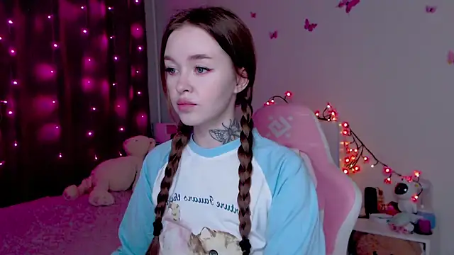 Naughty Mable online show from November 12, 2025, 12:33 am