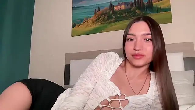 Snapshot of MilenaMilven chatting on March 13, 2025, 4:34 pm MilenaMilven online show from March 13, 2025, 4:34 pm