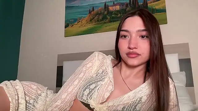 Snapshot of MilenaMilven chatting on March 16, 2025, 6:01 pm MilenaMilven online show from March 16, 2025, 6:01 pm