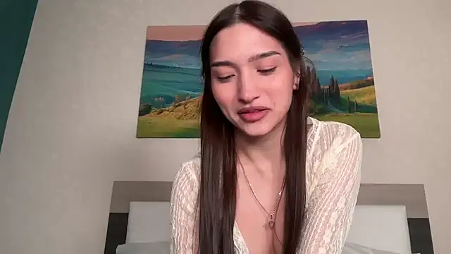 Snapshot of MilenaMilven chatting on March 19, 2025, 6:01 pm MilenaMilven online show from March 19, 2025, 6:01 pm